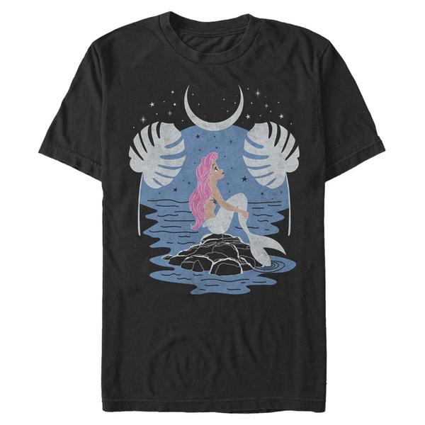 Disney - Ariel La Petite Sirène - Ariel La Petite Sirène Celestial - Homme T-shirt