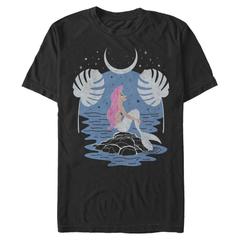 Disney - Ariel La Petite Sirène - Ariel La Petite Sirène Celestial - Homme T-shirt