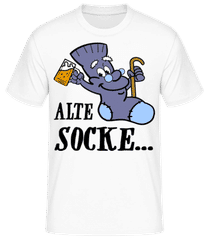 Alte Socke · Männer T-Shirt B&C