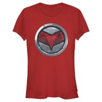 Marvel - The Falcon and the Winter Soldier - Falcon Logo - Women's T-Shirt - Red - Front