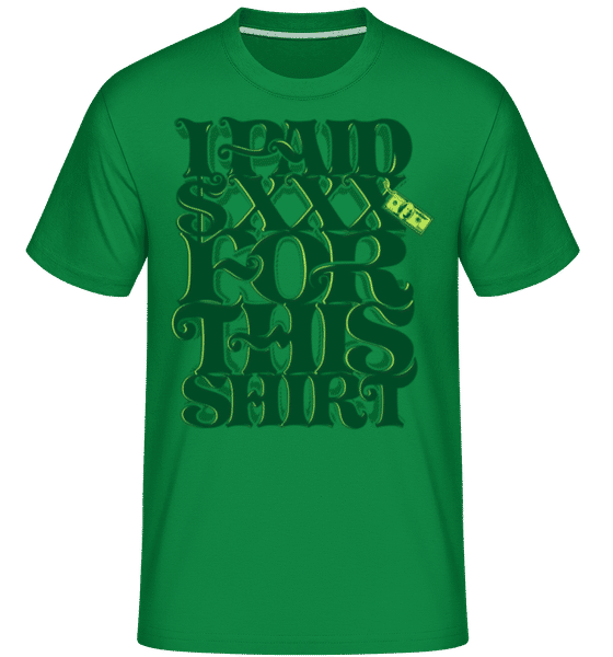 Vert irlandais
