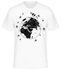 Earth Rocket · T-shirt standard Homme