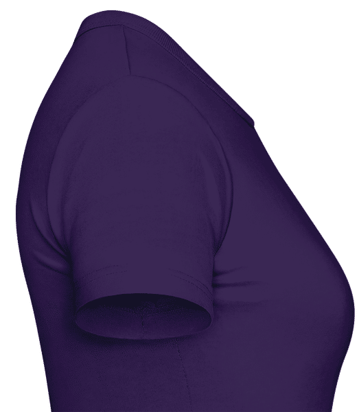 Preview: Pixar - Monsters - Boo Spooky - Women's T-Shirt - Purple - Right