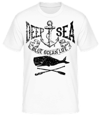Deep Sea Ocean Icon · T-shirt standard Homme