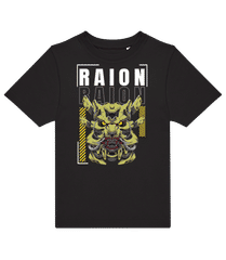 Raion · Camiseta niño B&C