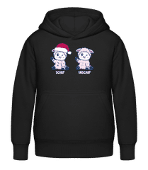 Schaf Unschaf · Kinder Hoodie