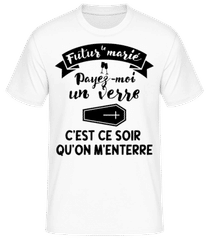 Le Futur Marié · T-shirt homme B&C