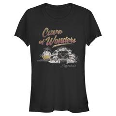 Disney - Aladin - Cave Of Wonders Cave Of Wonder - Femme T-shirt