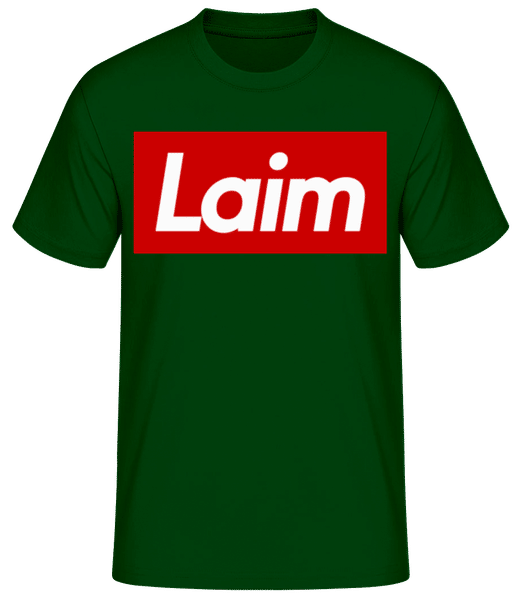 Flaschengrün