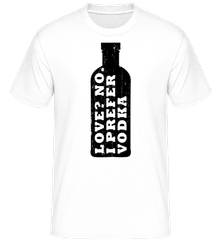 I Prefer Vodka ·  T-Shirt Shirtinator homme
