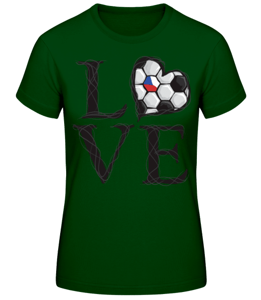 Bottle green