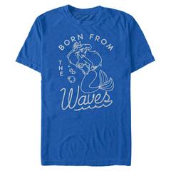 Disney - Ariel La Petite Sirène - Ariel La Petite Sirène Waves - Homme T-shirt