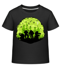 The Ninjas · T-shirt shirtinator Enfant