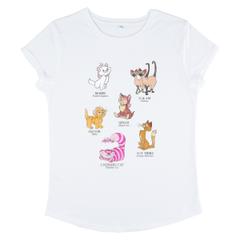 Disney Classics - Micky Maus - Katzenrassen - Frauen T-Shirt