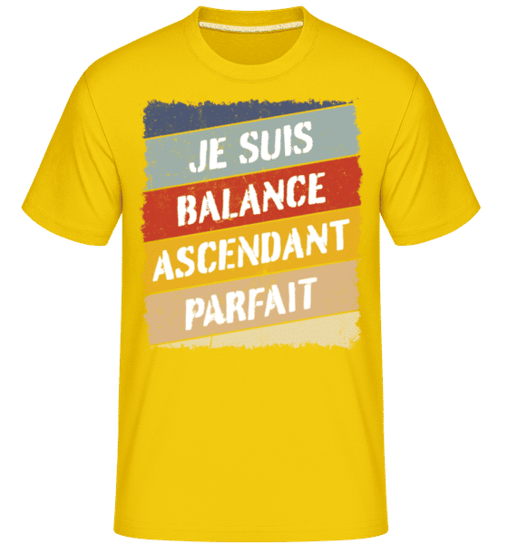 Jaune doré
