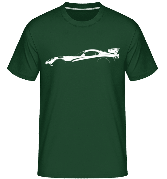 Vert bouteille