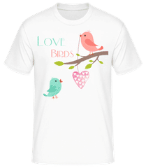 Love Birds · T-shirt standard Homme