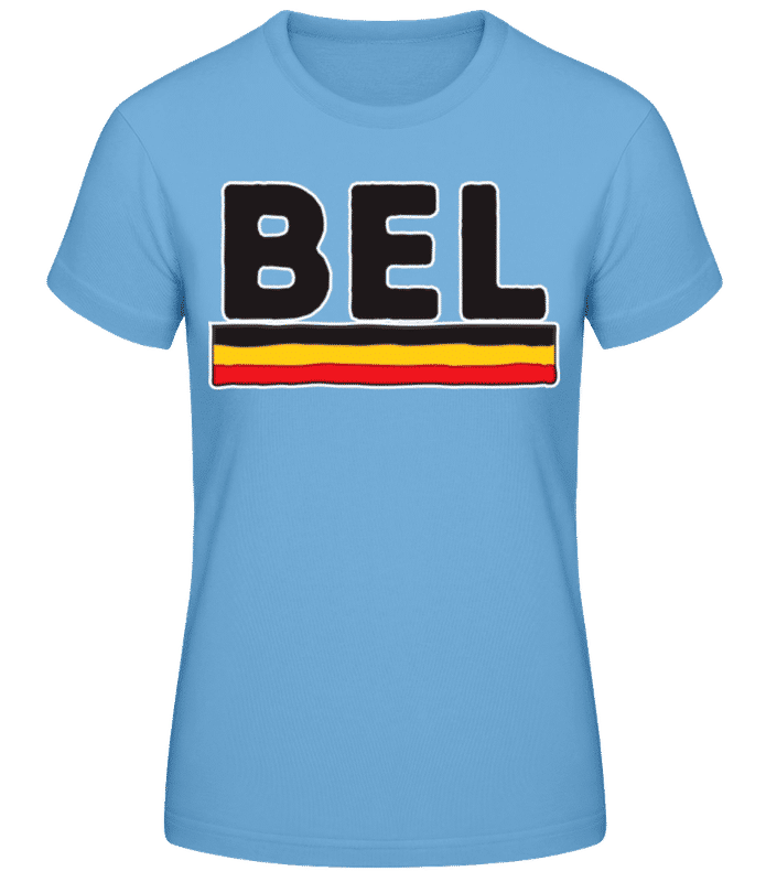 Hellblau