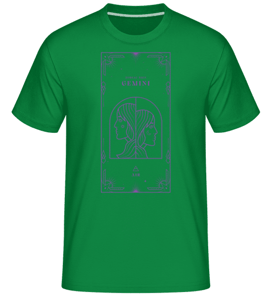Vert irlandais