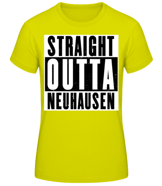 Neon grün