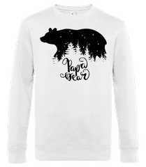 Papa Bear · Men's standard sweatshirt