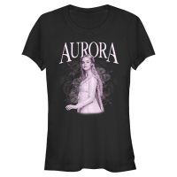 Disney - Maleficent Mistress of Evil - Aurora Briar Rose - Women's T-Shirt - Black - Front