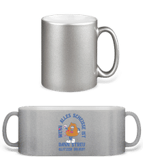 Alles Scheisse Glitzer Drauf · Glitzertasse