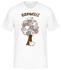 Baumwolle · Männer T-Shirt B&C