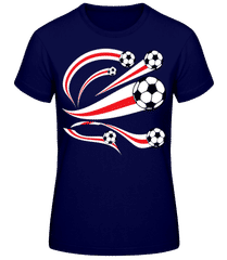 England flag football · Women's B&C T-Shirt
