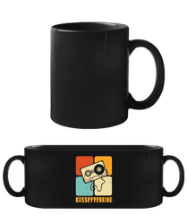 Kassettenkind · Schwarze Tasse