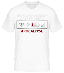 Modern Apocalypse · Männer Basic T-Shirt