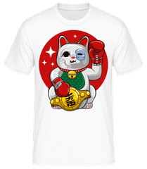 Unlucky Cat · T-shirt homme B&C