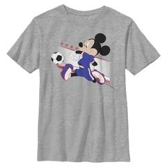 Disney Classics - Mickey Mouse - Mickey Japan Kick - Enfant T-shirt