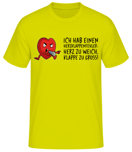 Neon grün