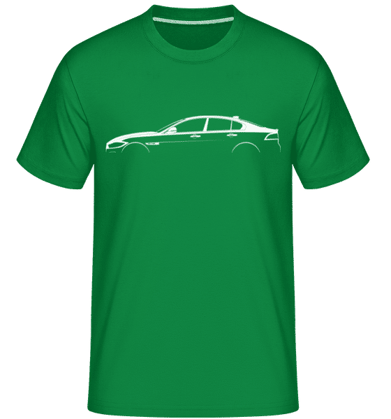 Vert irlandais