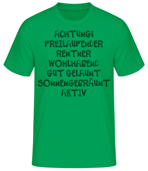 Irischgrün