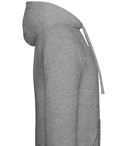 Aperçu: Marvel - Avengers - Ant-Man Antman Badge - Unisex Sweat à capuche - Gris chiné - Droit