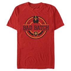 Star Wars - The Bad Batch - Logo The Ninety Nine - Men's T-Shirt