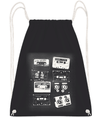 Old Cassettes · Gym bag