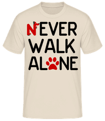 Never Walk Alone 2 · T-shirt standard Homme