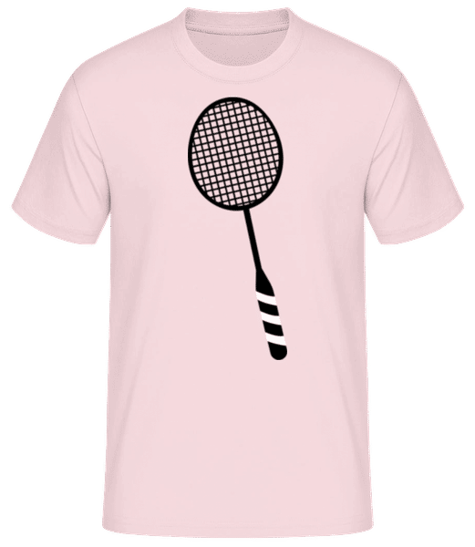 Raquette De Badminton · T-shirt standard Homme