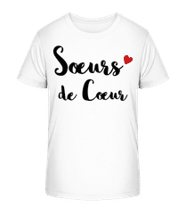 Sœurs De Cœur · T-shirt bio Enfant Stanley Stella 2.0