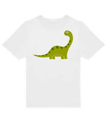 Sauropoden · Kinder T-Shirt B&C