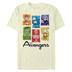 Marvel - Avengers - Avengers Motley - Männer T-Shirt