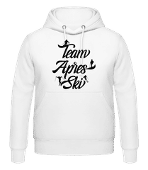Team Apres Ski · Männer Hoodie