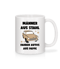 Männer Aus Stahl · Tasse