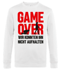 JGA Game Over Konnten Nicht Aufhalten · Männer Standard Pullover