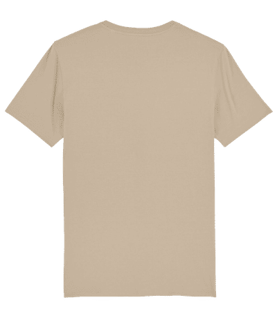 Chef Nature Et Environnement - T-shirt bio Homme Stanley Stella 2.0 - Crème - Derrière