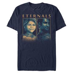 Marvel - Eternals - Duo Eternal Group - Men's T-Shirt
