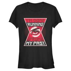 Marvel - Black Widow - Logo Moving Forward - Women's T-Shirt